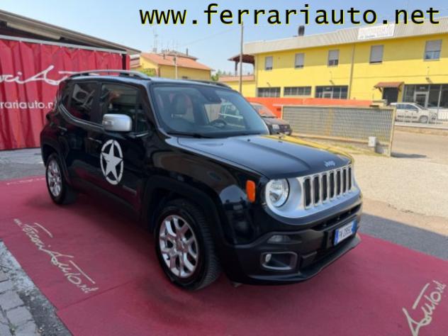 JEEP Renegade 1.6 Mjt 120 CV Limited NEOPATENTATI rif. 24075943 - Foto 2