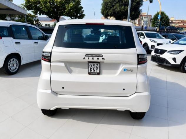 AIXAM City E-City Pack Ambition Automatic rif. 23918118 - Foto 4