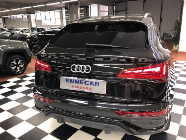 AUDI Q5 40 TDI 204 CV quattro S tronic S line plus rif. 23943907 - Foto 6