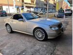 Mercedes-Benz SLK 200 cat Kompressor Evo