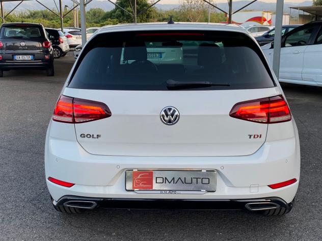 Volkswagen Golf 7.5 1.6 TDI 115 CV DSG 5p. Executive BlueMotion Technology R-LINE - Foto 4