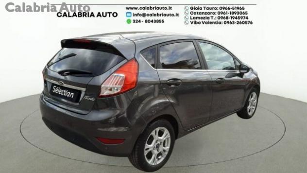 FORD Fiesta 1.0 EcoBoost 100CV 5 porte Titanium rif. 19959618 - Foto 4