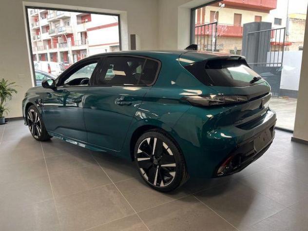 PEUGEOT 308 Hybrid 145 e-DCS6 GT nuova da imm. rif. 24181969 - Foto 4
