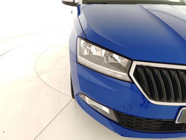 Škoda Fabia 1.0 MPI 60cv Twin Color Argento - Foto 5