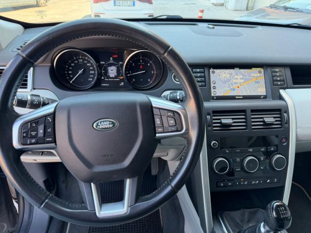 Land Rover Discovery Sport 2.0 TD4 180 CV HSE Luxury - Foto 10