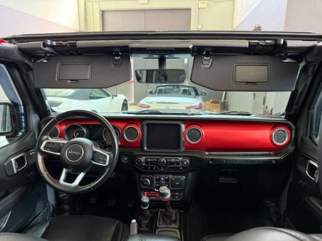 JEEP Wrangler 3.6 V6 Rubicon -MANUALE!! -VARIE OMOLOG rif. 23910142 - Foto 8