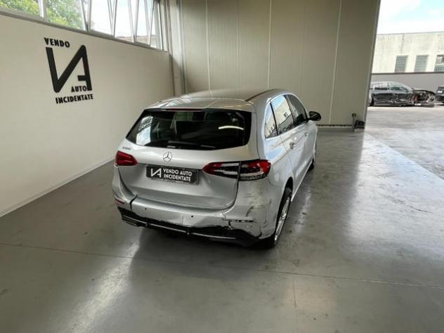 MERCEDES-BENZ B 180 SPORT 136CV CAMBIO AUTOMATICO rif. 23957547 - Foto 7
