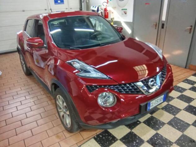 NISSAN Juke 1.5 dCi Start&Stop Tekna rif. 23447096 - Foto 2