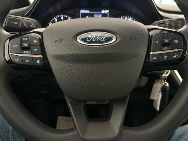 FORD Fiesta 1.1 75 CV 5P. CONNECT PER NEOPAT. SOLO 10 MILA KM! rif. 24109651 - Foto 6