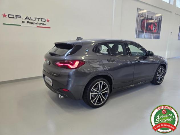 BMW X2 xDrive20d M Sport rif. 23003281 - Foto 4