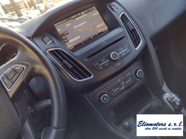 FORD - Focus Station Wagon - 1.5 TDCi 120 CV Start&Stop SW - Foto 6