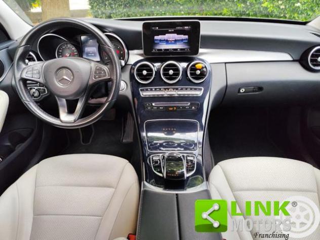 MERCEDES-BENZ C 220 d S.W. Auto Sport GARANZIA INCLUSA rif. 23790575 - Foto 4