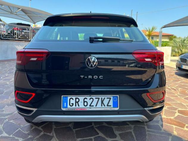 VOLKSWAGEN T-Roc 2.0 TDI SCR 150 CV DSG Style rif. 24015130 - Foto 4