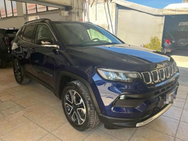 JEEP Compass LIMITED 1.3 4xE T4 190 CV PHEV AUTO rif. 24089294 - Foto 2