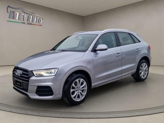 AUDI Q3 2.0 TDI - Sport rif. 23807914