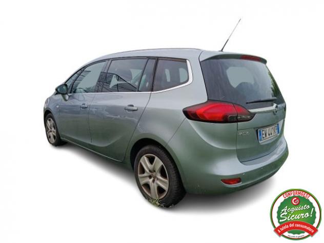 OPEL Zafira Tourer 2.0 CDTi 110CV Elective 7 POSTI rif. 23900554 - Foto 9