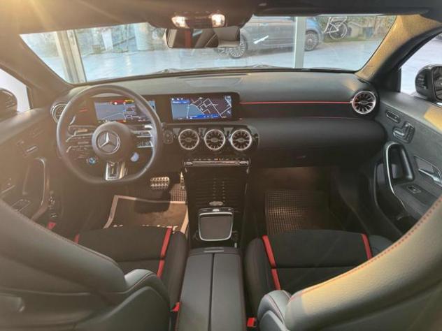 MERCEDES-BENZ A 35 AMG 4Matic Tetto+multibeam+sedili+mbux+ rif. 23781689 - Foto 10