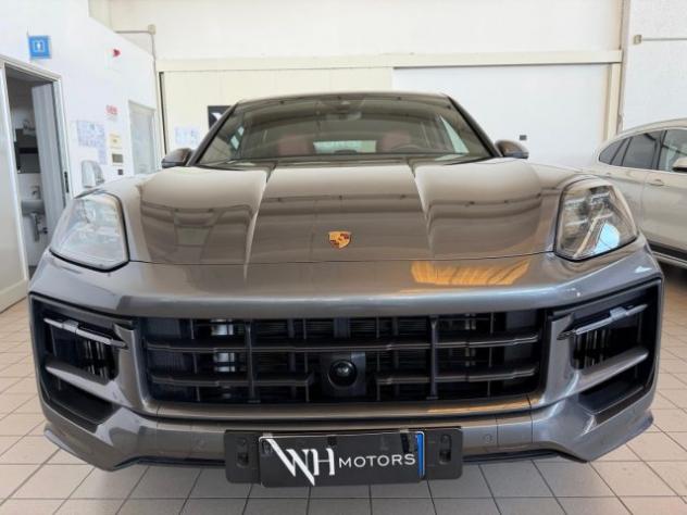 PORSCHE Cayenne 3.0 V6 E-Hybrid //TETTO//CARTIER//PARI AL NUOVO// rif. 23905257 - Foto 2