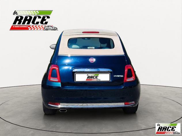 FIAT - 500 - 1.0 Hybrid Dolcevita - Foto 5