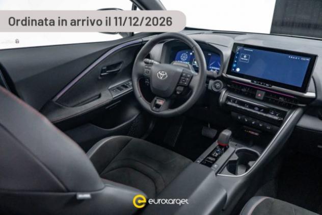 TOYOTA C-HR 2.0 PHEV Trend rif. 23793481