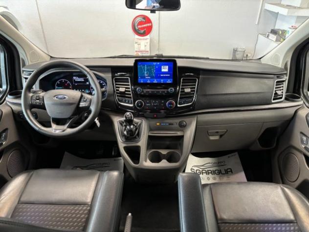 FORD Tourneo Custom 320 8 Posti L1 H1 MHEV Sport Hybrid 2.0 Diesel rif. 23816481 - Foto 7