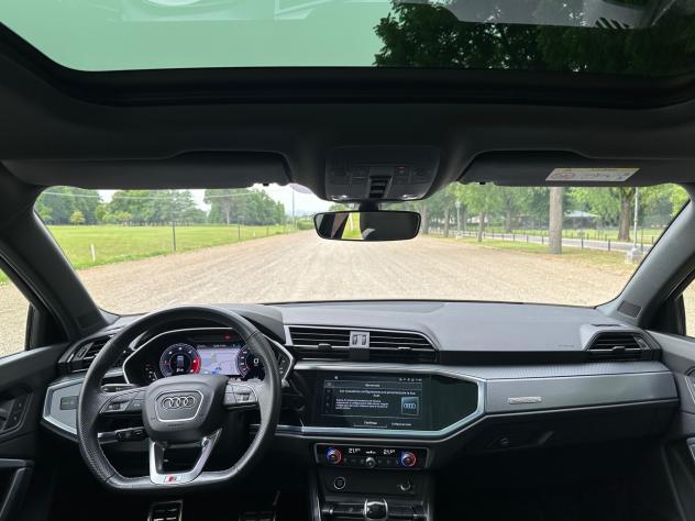 Audi Q3 40 TDI quattro S LINE-Prezzo piIVA 22% unico - Foto 10