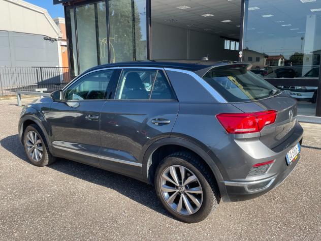 Volkswagen T-Roc 1.0 TSI 115 CV Style BlueMotion Technology - Foto 7