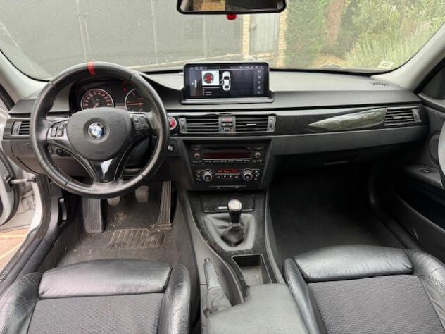 BMW Serie 3 (E90/91) 320d cat Futura - Foto 9