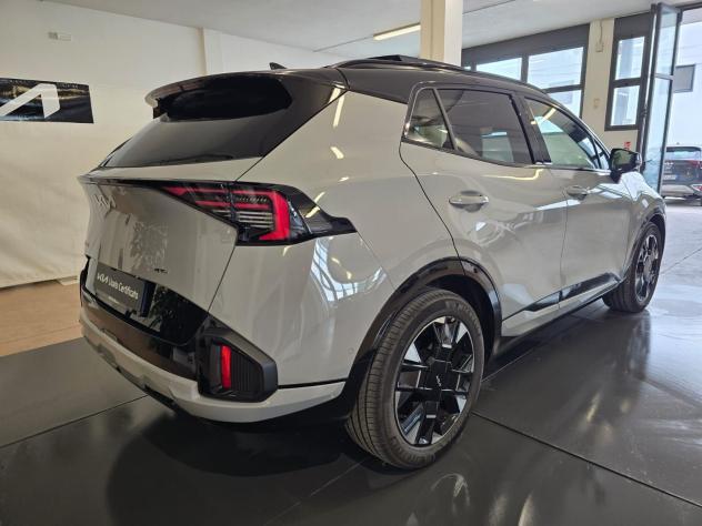 Kia Sportage Sportage 1.6 t-gdi hev GT-line Plus 2wd at6 - Foto 5