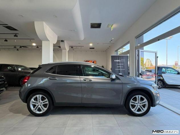 MERCEDES - Classe GLA - GLA 200 d Automatic Enduro