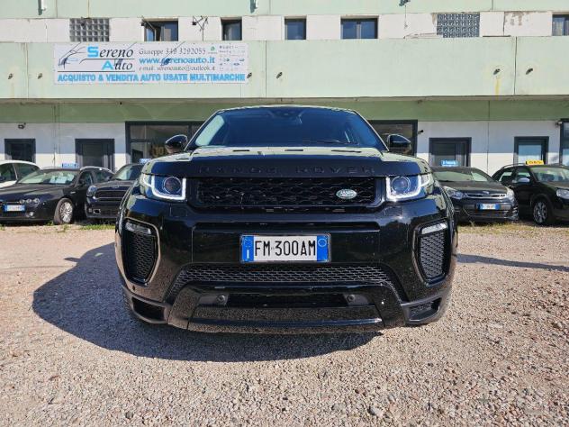 Range Rover Evoque 2.0 DIESEL 150 AWD HSE GARANZ FINANZ - Foto 3