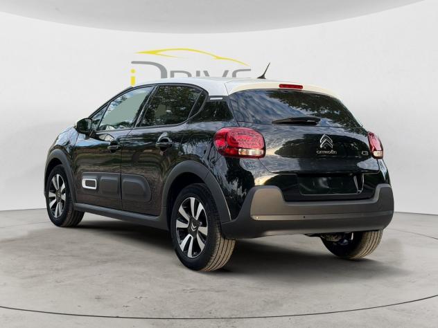 Citroën C3 C3 1.2 Shine 83cv "NERO TETTO bianco “ - Foto 3