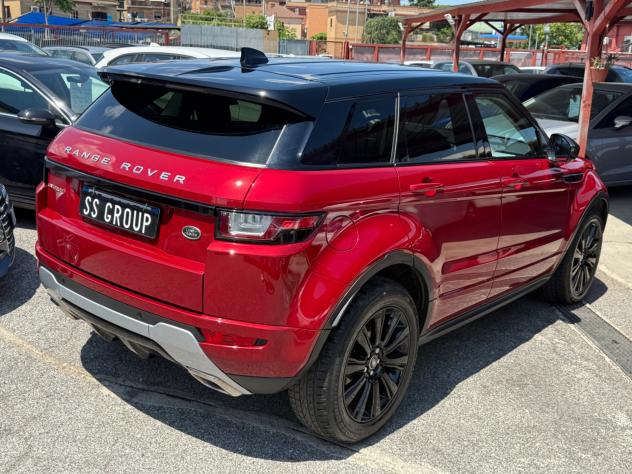 Evoque 2.0 TD4 150 CV -HSE Dynamic-( 58 mila km ) - Foto 5