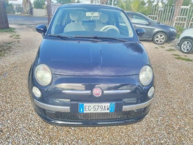 FIAT 500 1.2 Lounge rif. 24175928