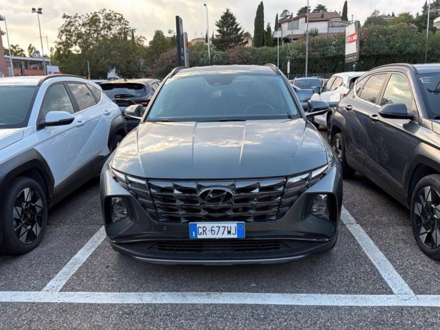 Hyundai Tucson Tucson 1.6 t-gdi 48V Xline 2wd dct-SOLO KM. 29.360 - Foto 2