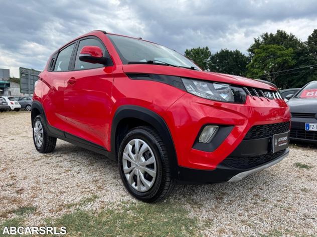 MAHINDRA - KUV100 - 1.2 VVT M-BifuelK6+ - NEOPATENTATI - FINANZIABILE - Foto 5