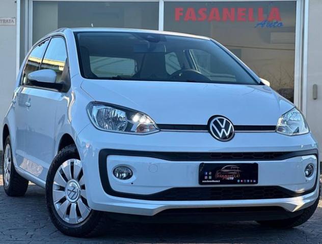 VOLKSWAGEN up! 1.0 5p. Move up - NO VINCOLI FINANZIARI rif. 23014686