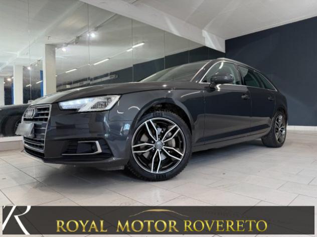 AUDI A4 Avant 2.0 TDI 190 CV quattro S tronic Sport !! rif. 24006745