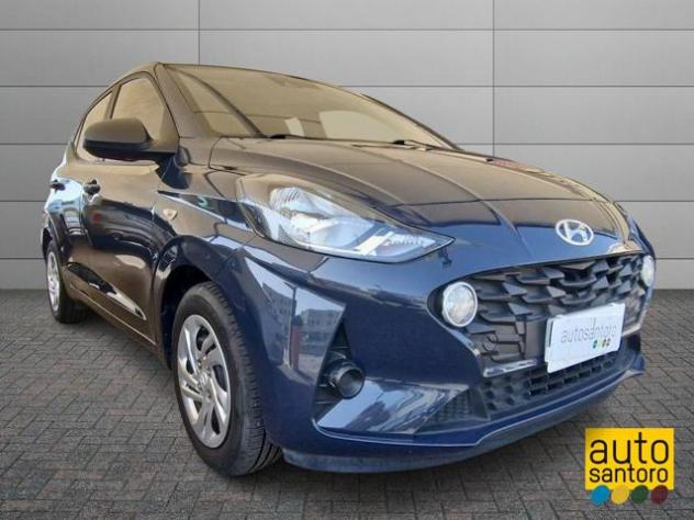 HYUNDAI i10 1.0 MPI Advanced rif. 23926817 - Foto 2