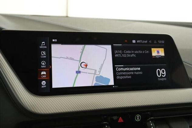 Bmw 116d Msport Pelle/Led Ambient - Foto 9