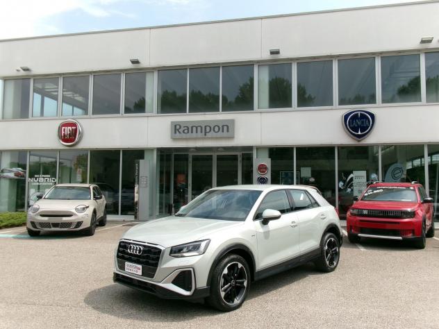 Audi Q2 30TDI S-line edition