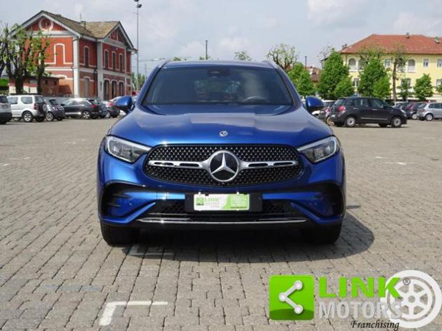 Mercedes-Benz GLC 220 d 4Matic Mild Hybrid AMG Line Advanced Plus - Foto 7