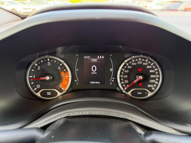 JEEP Renegade 1.6 Mjt 120 CV Longitude OK NEOPATENTATI rif. 24040465 - Foto 9