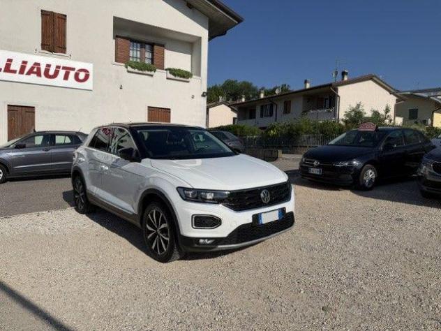 VOLKSWAGEN T-Roc 1.0 TSI 115 CV Style BlueMotion Technology OK NEOP rif. 23732001 - Foto 2