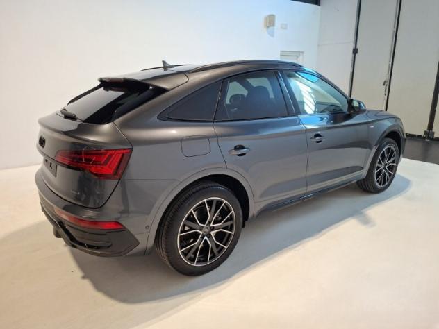 AUDI Q5 2ª serie Q5 SPB 40 TDI quattro S tronic Identity Black - Foto 6