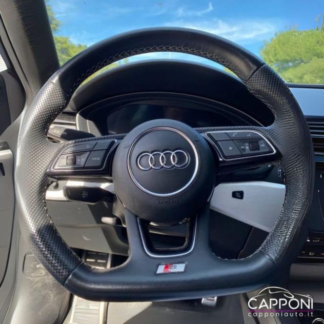 AUDI A4 Avant S line edition rif. 23794827 - Foto 8