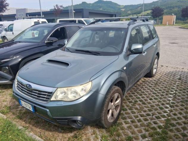 SUBARU Forester 2.0D XS GANCIO TRAINO E BARRE VQ 4x4 AWD 4WD rif. 23788653 - Foto 3