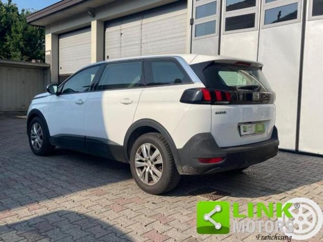 PEUGEOT 5008 BlueHDi 130 7 POSTI, AUTOMATICA rif. 23834317 - Foto 3