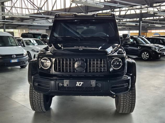 Mercedes-Benz Classe G Classe G-W463 2018 Benzina G AMG 63 4x4 2 585cv auto - Foto 2