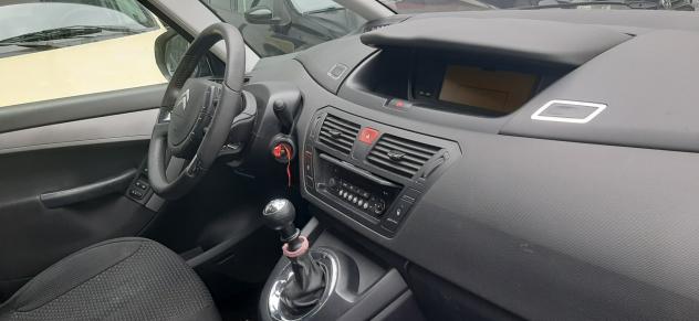 Citroen C4 Picasso 1.6 HDi 110 FAP Business - Foto 10